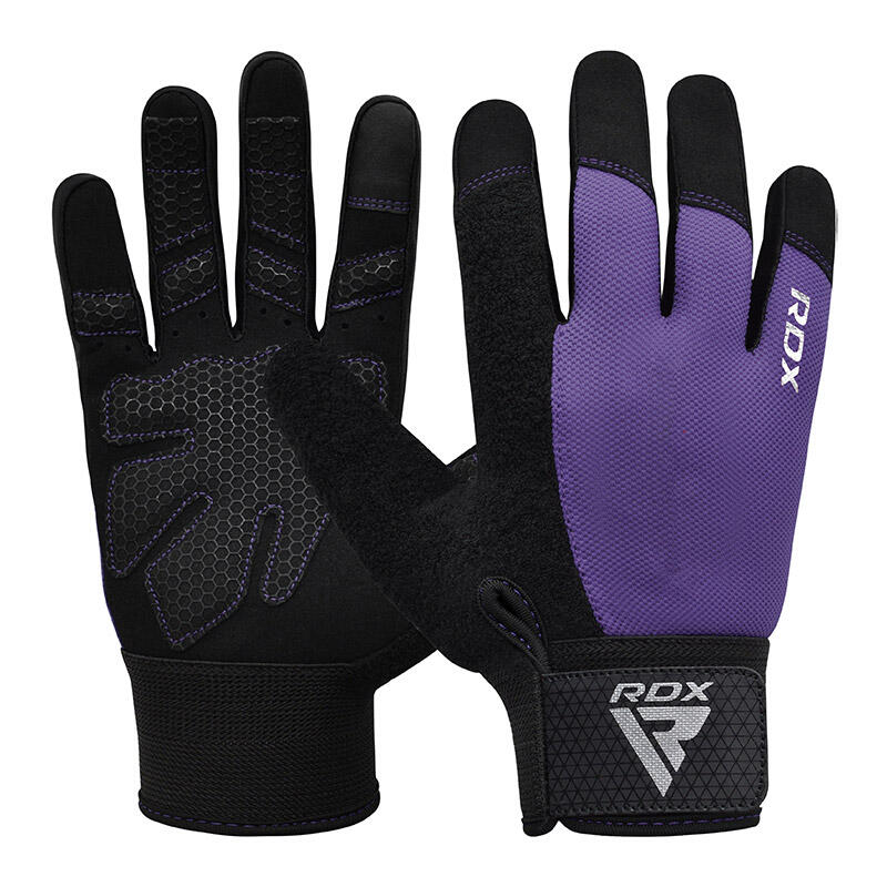 Gym Weight Lifting Gloves Full 1/7