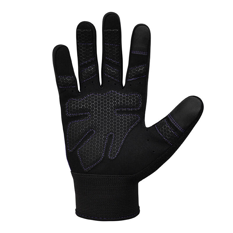 Gym Weight Lifting Gloves Full 5/7