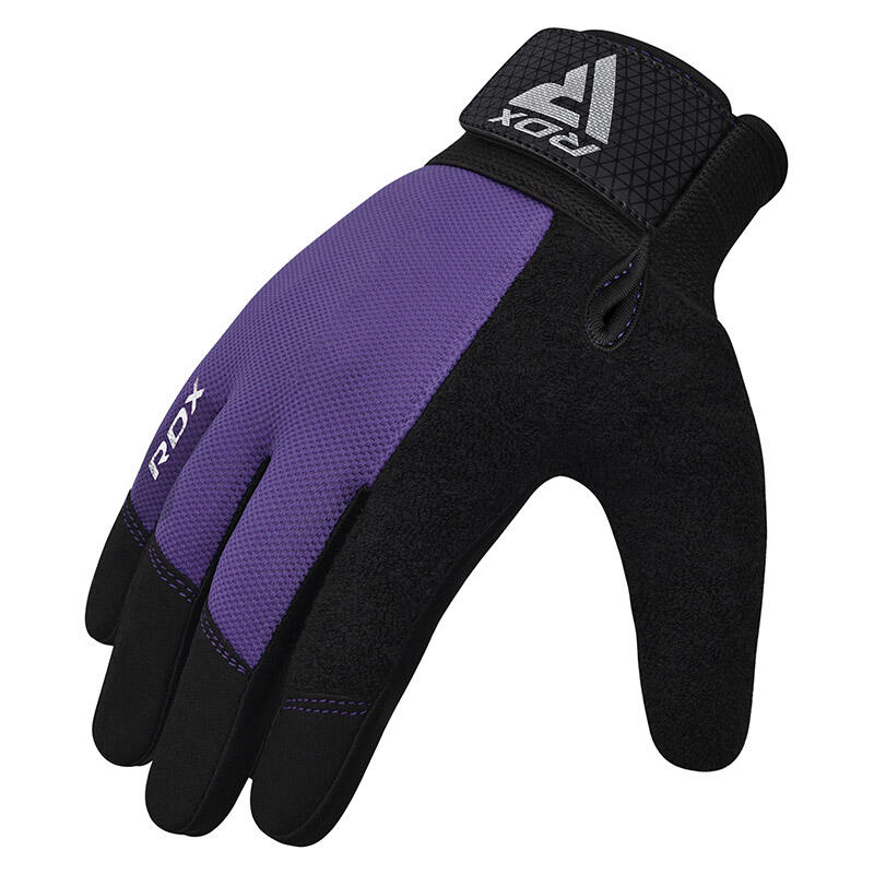 Gym Weight Lifting Gloves Full 6/7