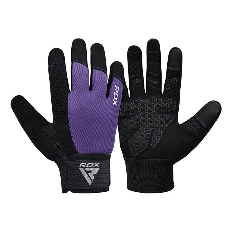 Gym Weight Lifting Gloves Full 4/7