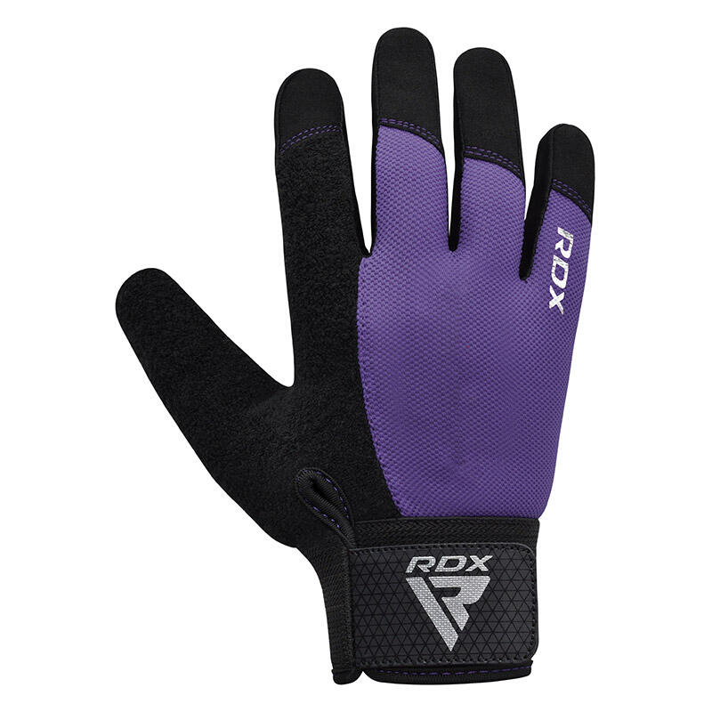 Gym Weight Lifting Gloves Full 3/7