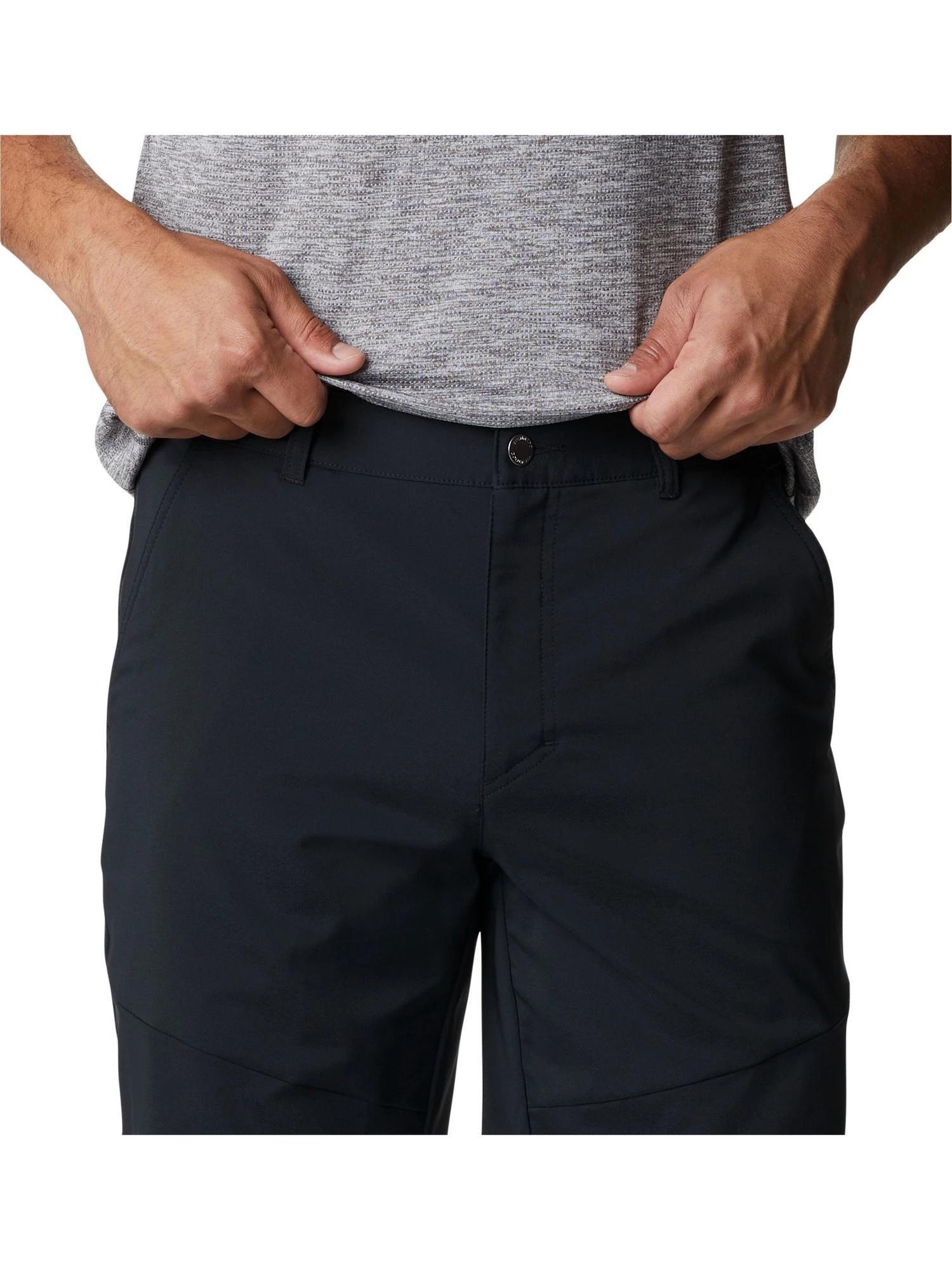Trekking-Short Tech Trail Short Herren - Schwarz 4/6