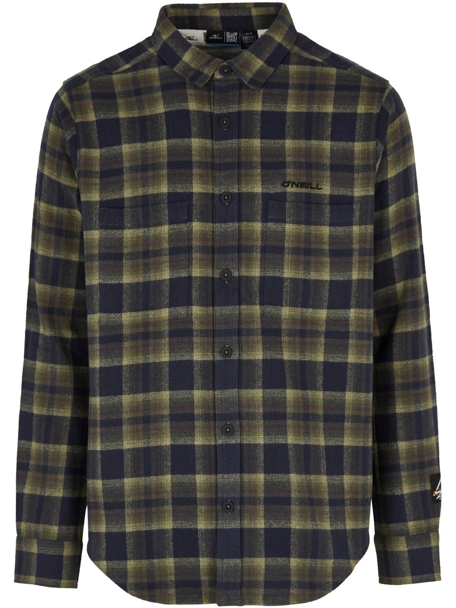 Chemise homme Trvlr Series Check 4/6