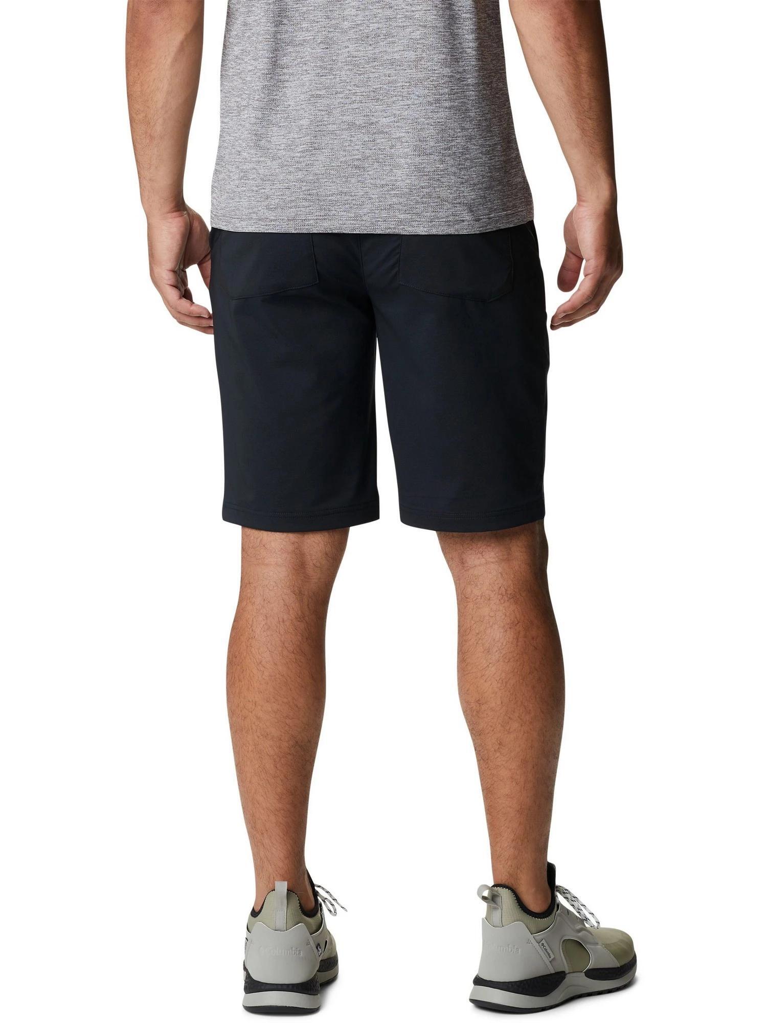 Trekking-Short Tech Trail Short Herren - Schwarz 3/6