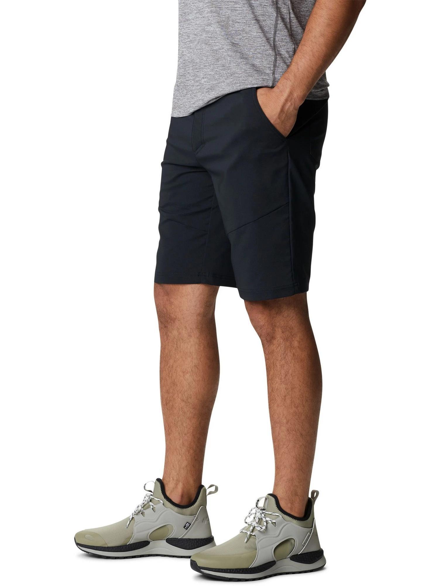 Trekking-Short Tech Trail Short Herren - Schwarz 2/6