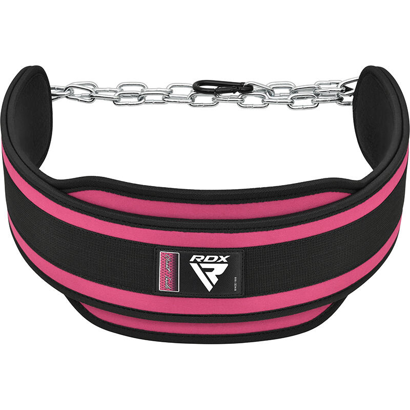 Pro Dipping Belt 2 Layer RDX SPORTS Decathlon