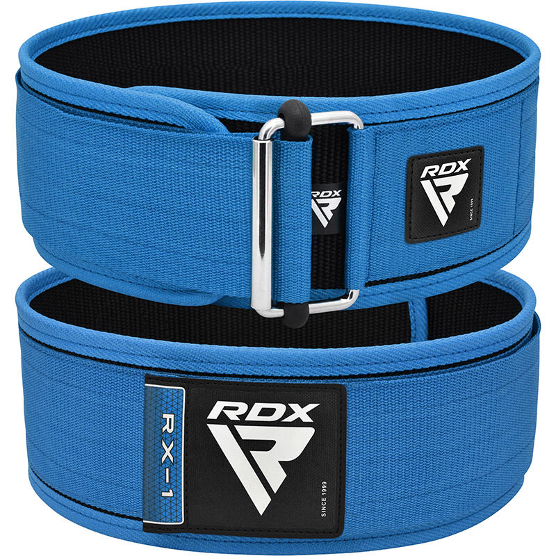 RDX SPORTS Weight Lifting Strap Belt RX1