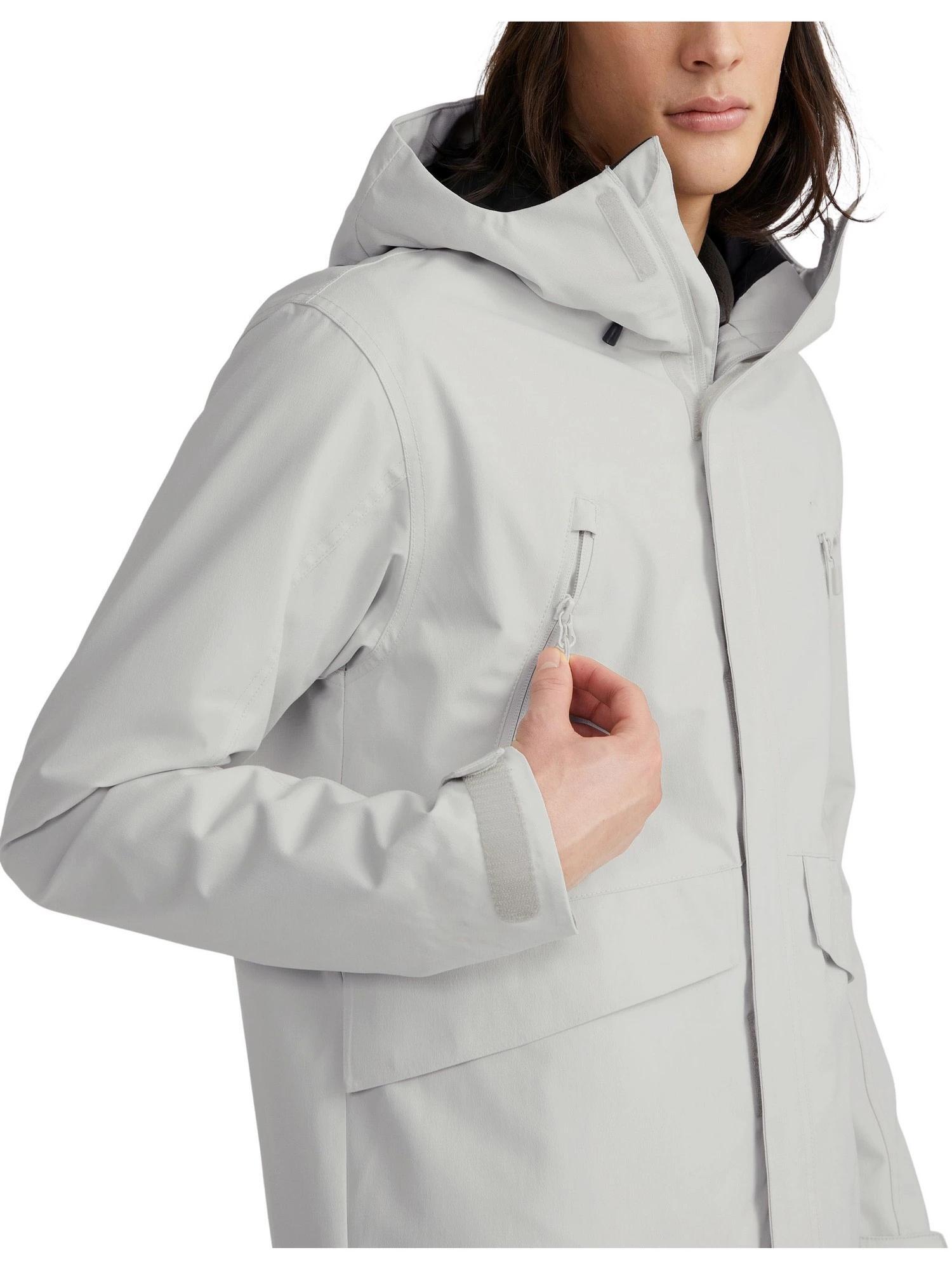 Chaqueta de esquí para hombre Trvlr Series Textured 4/7