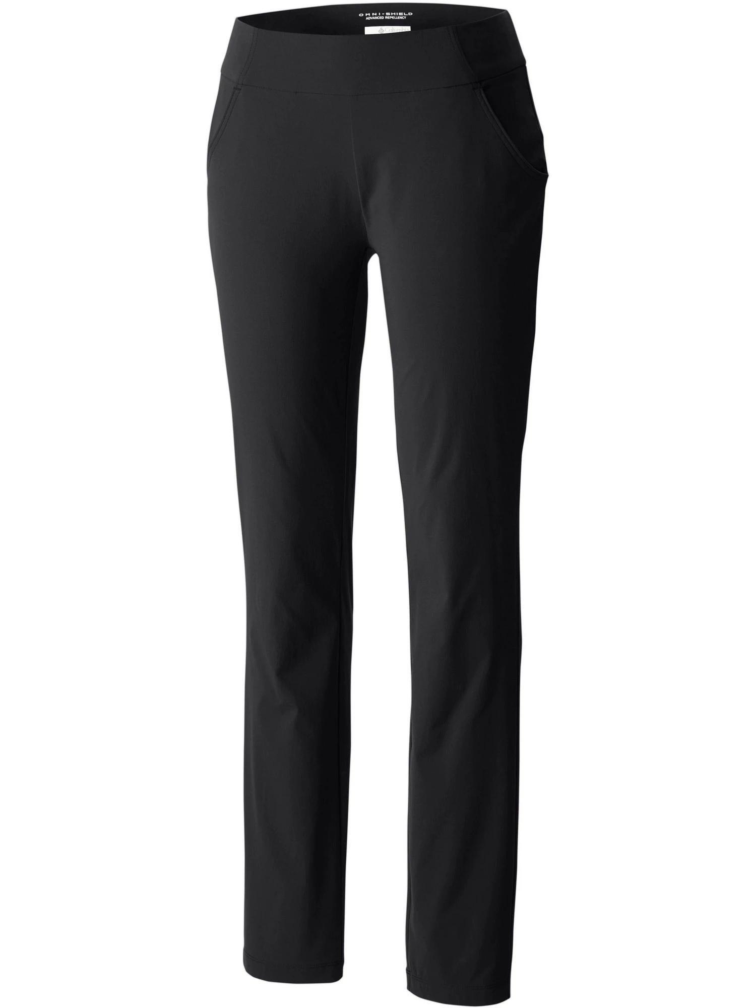 Pantalones de senderismo mujer Anytime Casual Pull On 4/7
