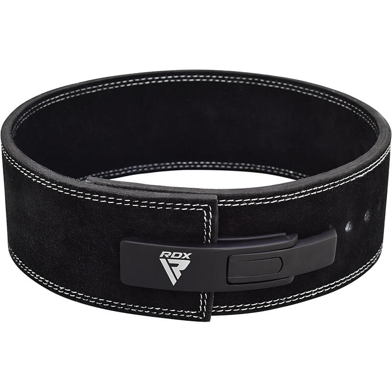 Ceinture de Musculation 4L Pro Cuir 3/7