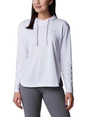 Felpa con cappuccio donna Sun Trek