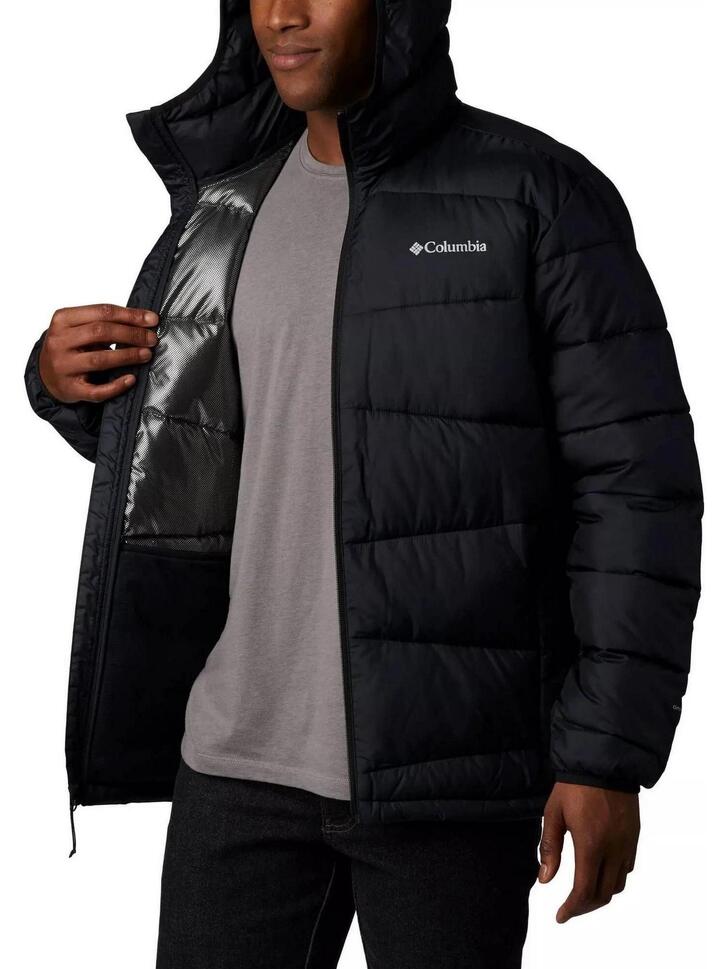 Kurtka zimowa męska Columbia Fivemile Butte Hooded