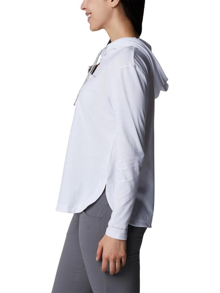 Bluza damska Columbia Sun Trek z kapturem