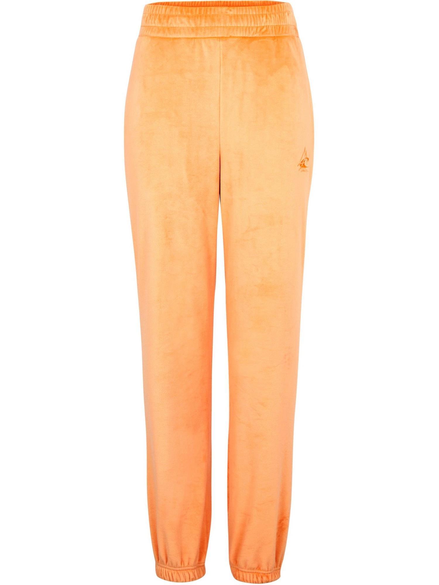 O'NEILL O'neill Pantalons VELOUR JOGGER PANTS  Femmes Giorgia Peach 4/6