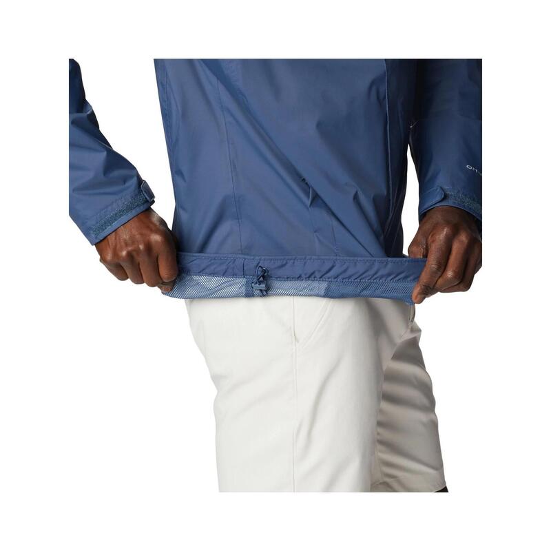 Kurtka przeciwdeszczowa Watertight II Jacket - niebieski