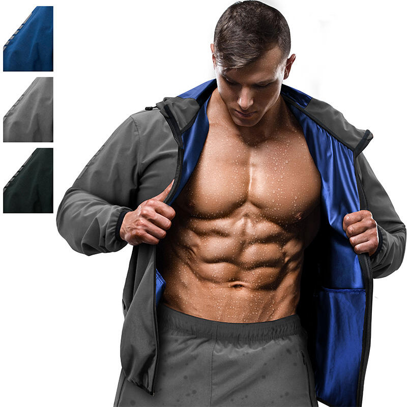 Clothing Sauna Suit H2 7/7