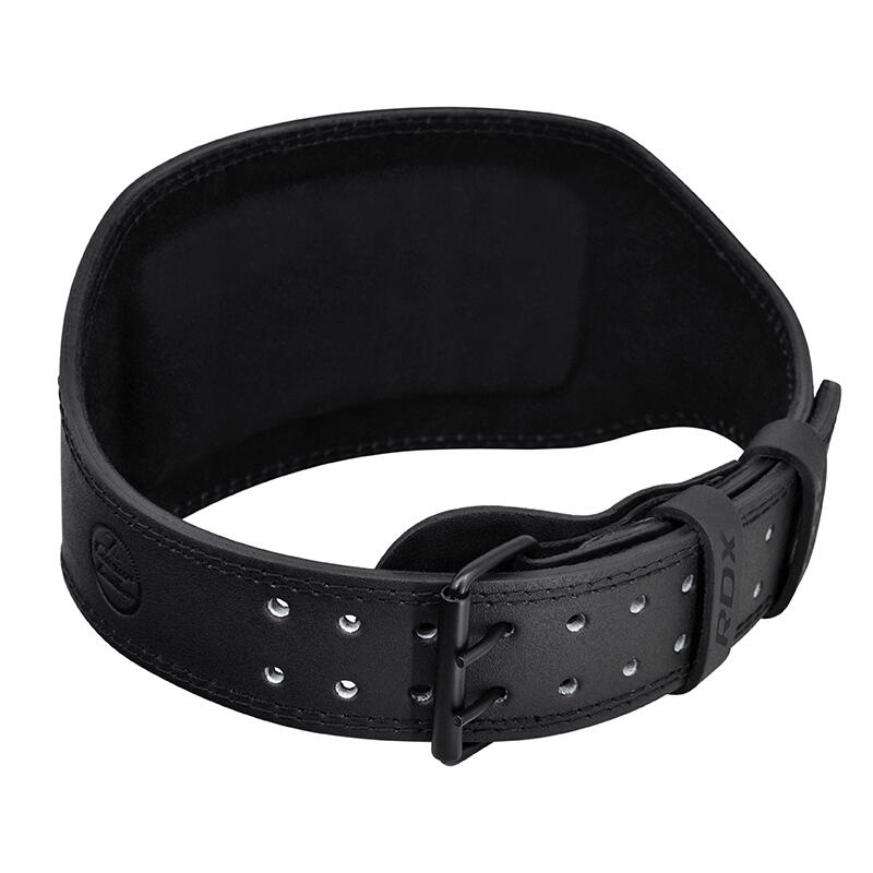 Belt 6" Leather 2/5