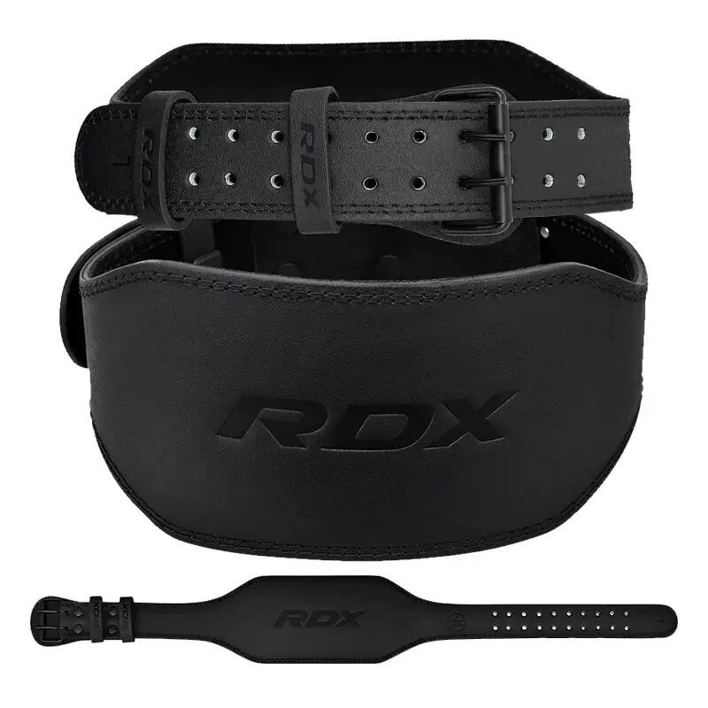 Belt 6" Leather