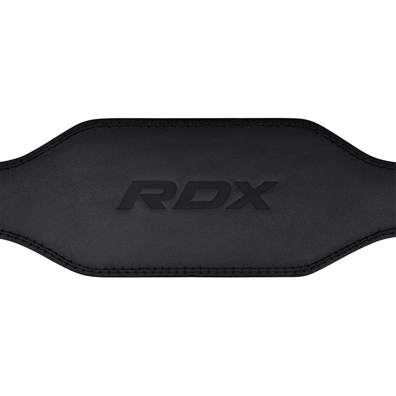 Centură de Haltere RDX Cuir Extra-Largă