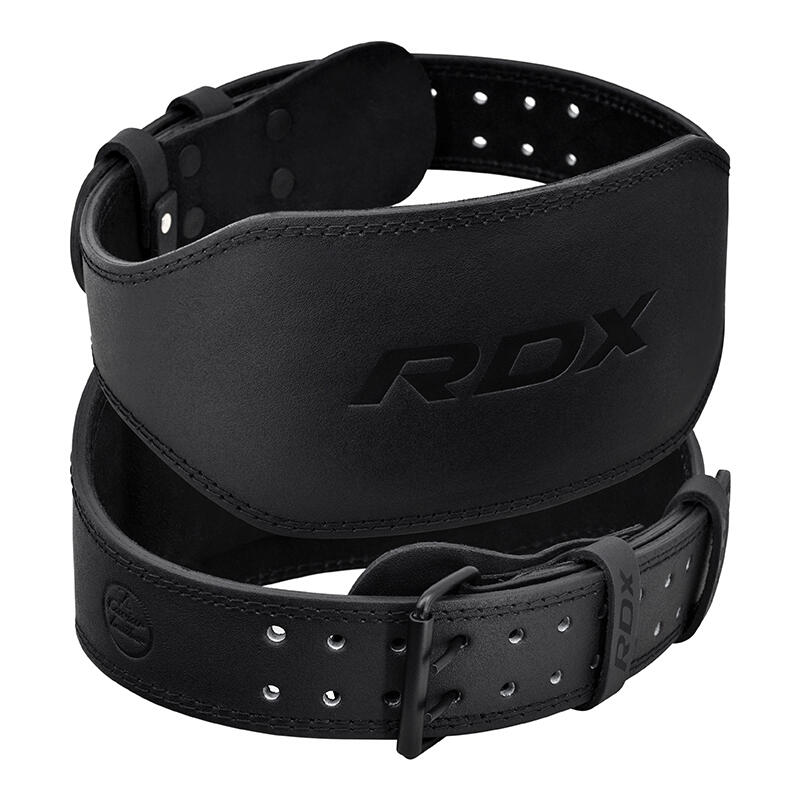 Centură de Haltere RDX Cuir Extra-Largă