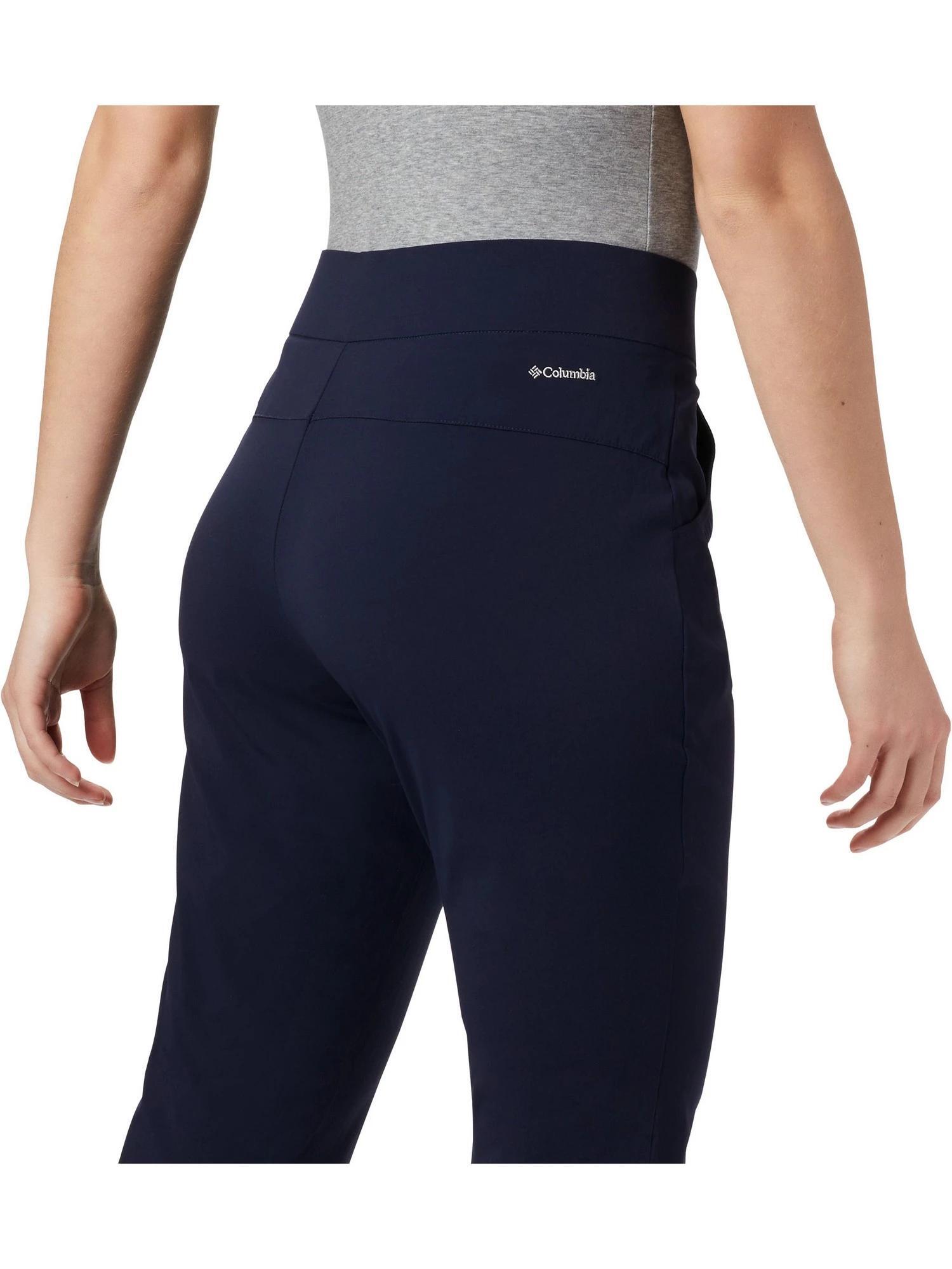 Trekkinghosen Anytime Casual Pull On Pant Damen - blau 4/6
