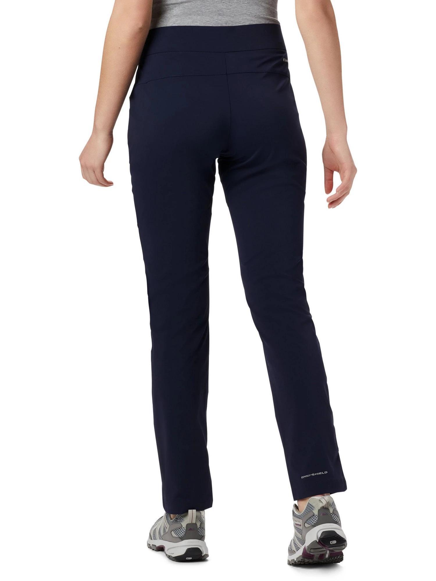 Trekkinghosen Anytime Casual Pull On Pant Damen - blau 2/6
