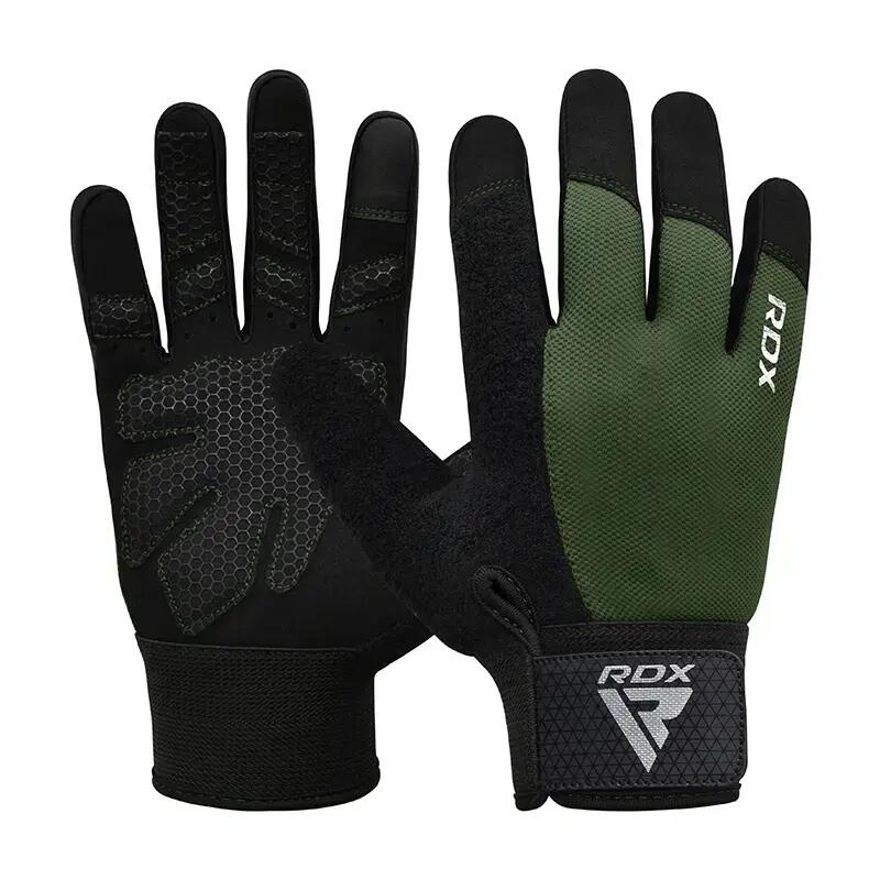 Gym Weight Lifting Gloves Full