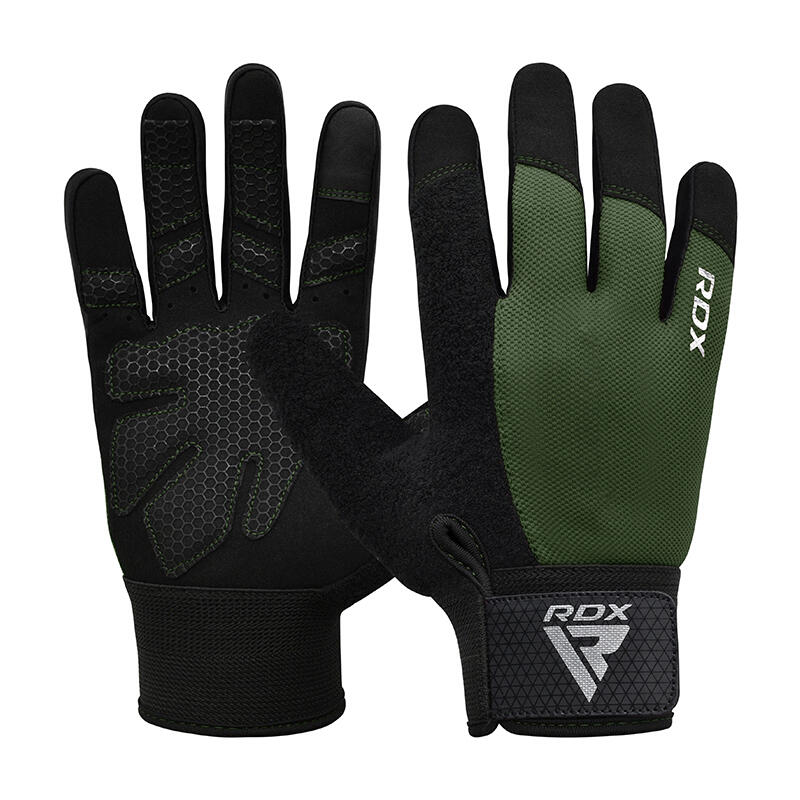 Gym Weight Lifting Gloves Full