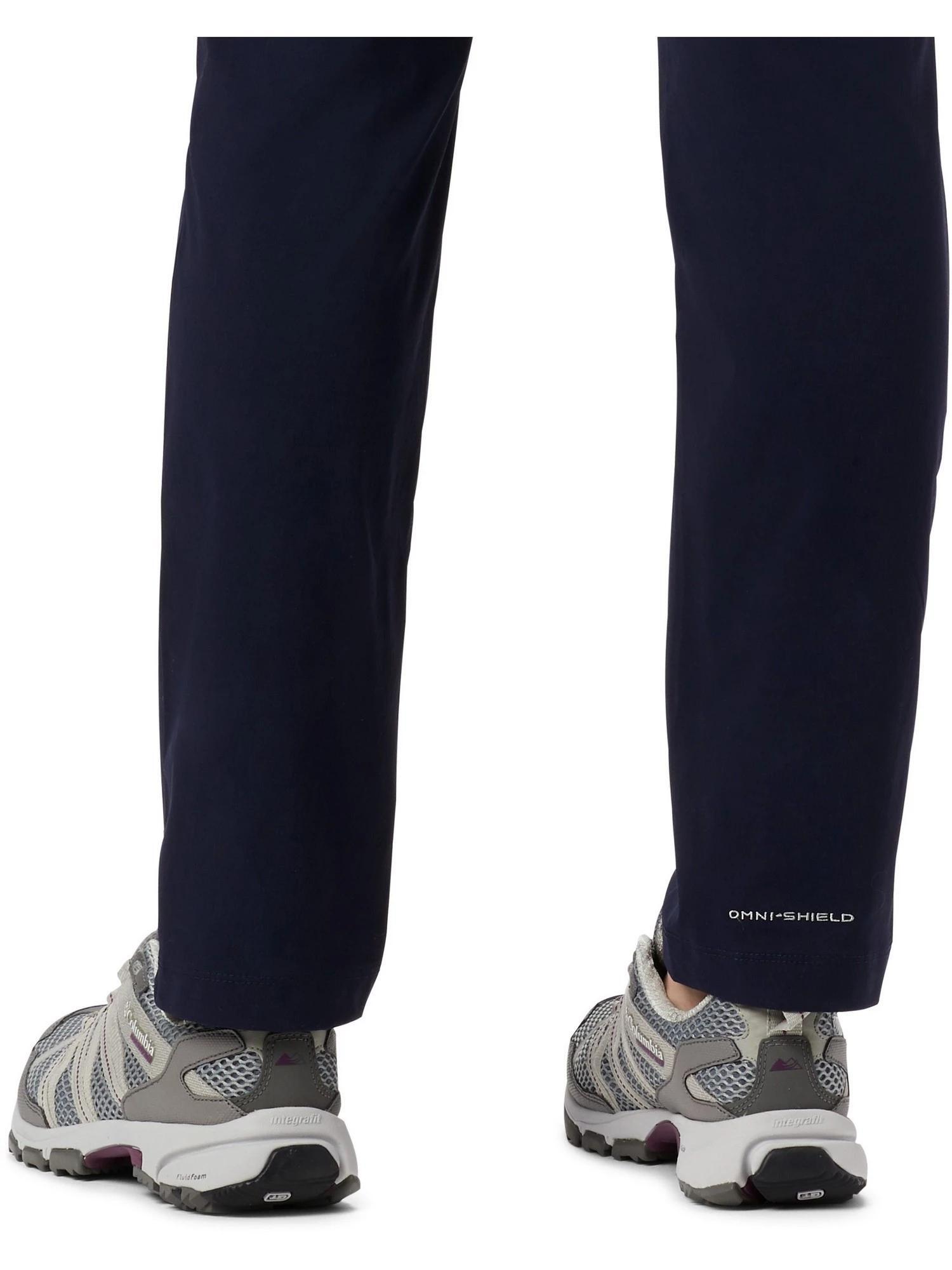 Trekkinghosen Anytime Casual Pull On Pant Damen - blau 5/6