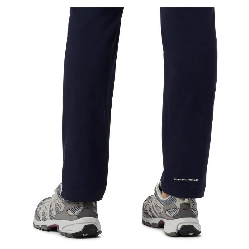 Pantalon De Randonnée Columbia Anytime Leg Femme - Confort Et Polyvalence