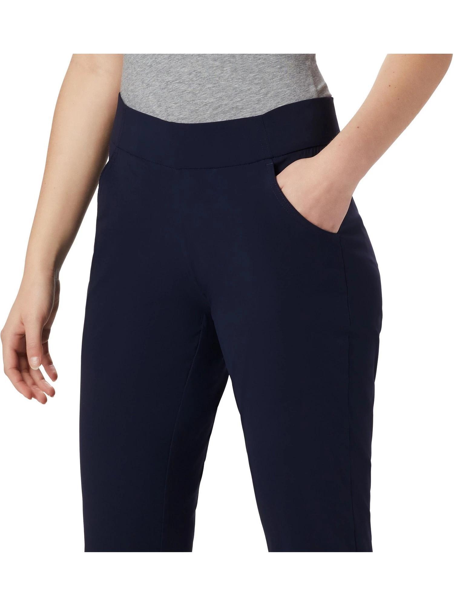 Trekkinghosen Anytime Casual Pull On Pant Damen - blau 3/6