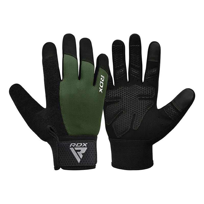 Fitnessstudio Gewichtheben Handschuhe Voll 4/7