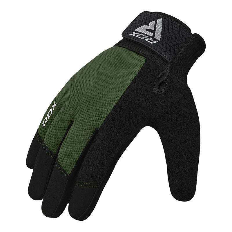 Gym Weight Lifting Gloves Full 6/6