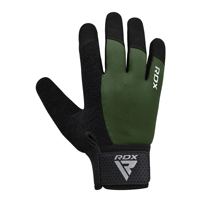 Fitnessstudio Gewichtheben Handschuhe Voll 3/7