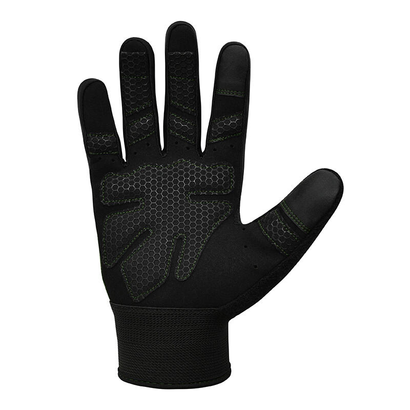 Fitnessstudio Gewichtheben Handschuhe Voll 5/7