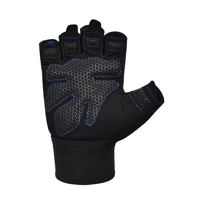 Gym Weight Lifting Gloves Half 6/6