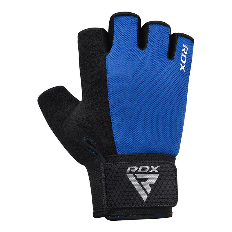 Gym Weight Lifting Gloves Half 4/6