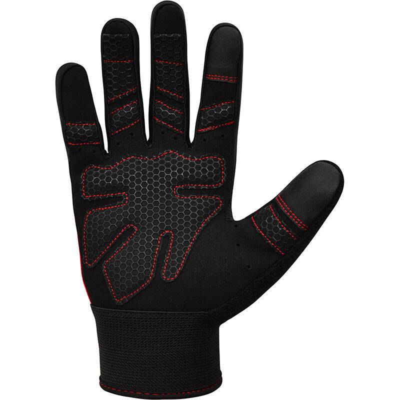 Fitnessstudio Gewichtheben Handschuhe Voll 5/6