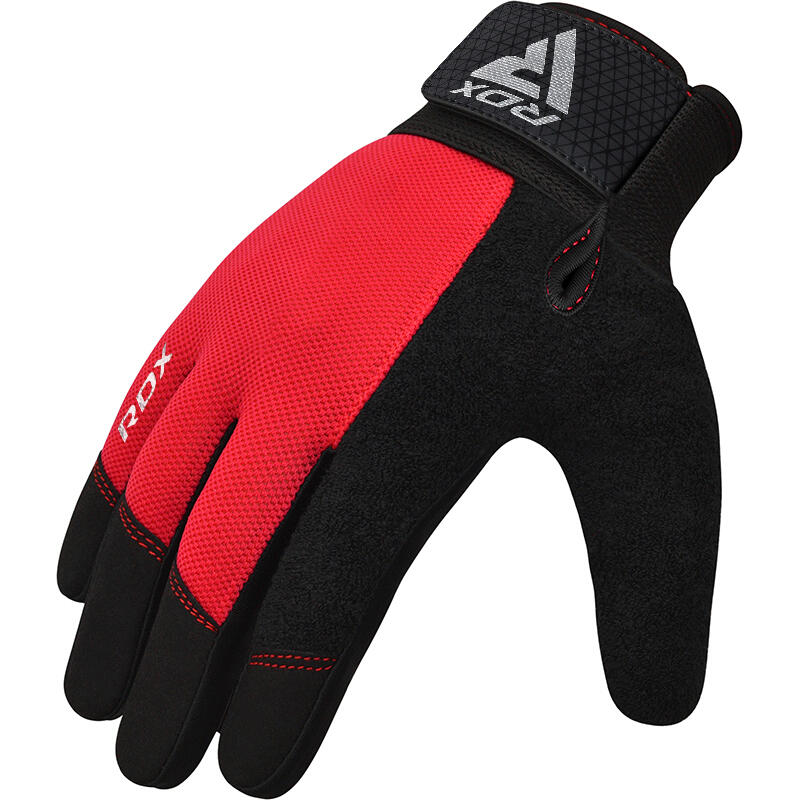 Fitnessstudio Gewichtheben Handschuhe Voll 6/6