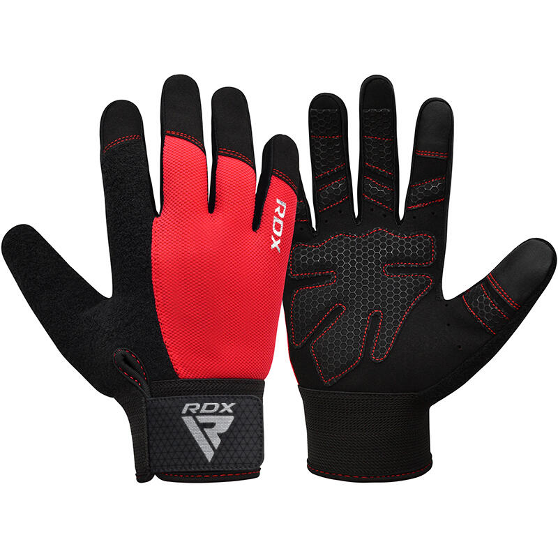 Fitnessstudio Gewichtheben Handschuhe Voll 4/6