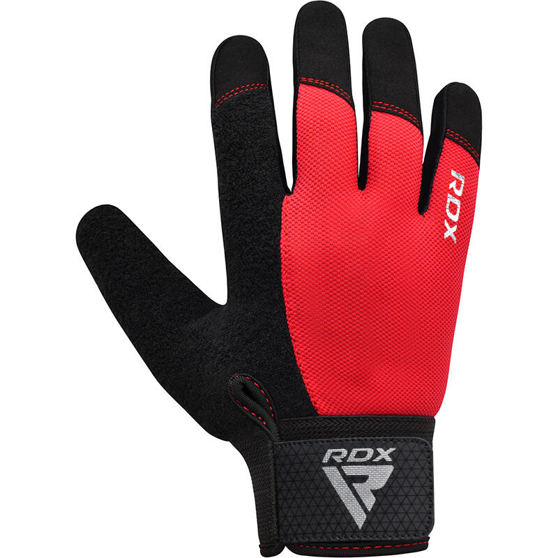 Fitnessstudio Gewichtheben Handschuhe Voll 3/6