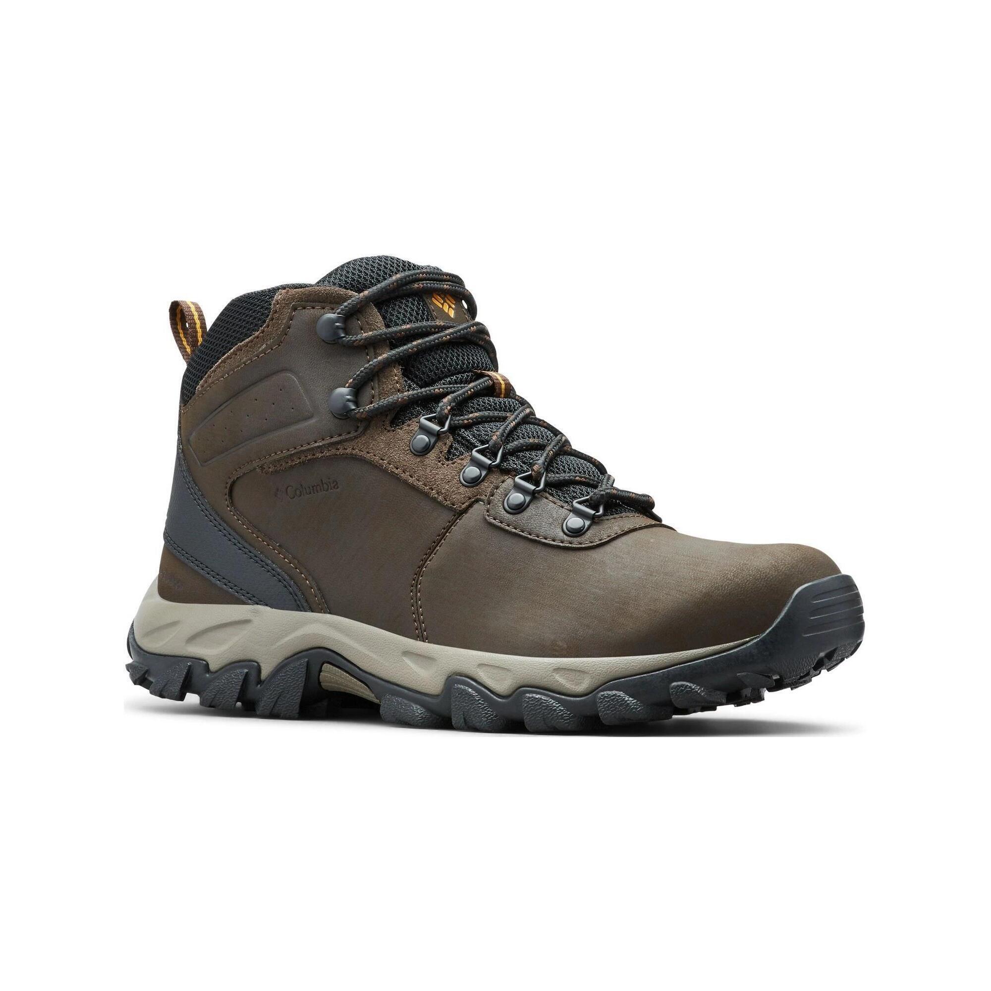 Męskie buty turystyczne Columbia Newton Ridge Plus II Waterproof