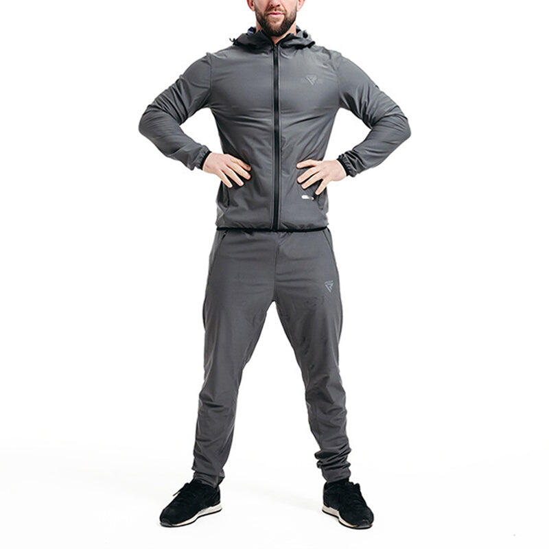 RDX SPORTS Clothing Sauna Suit H2