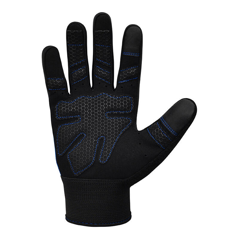 Gym Weight Lifting Gloves Full 5/7