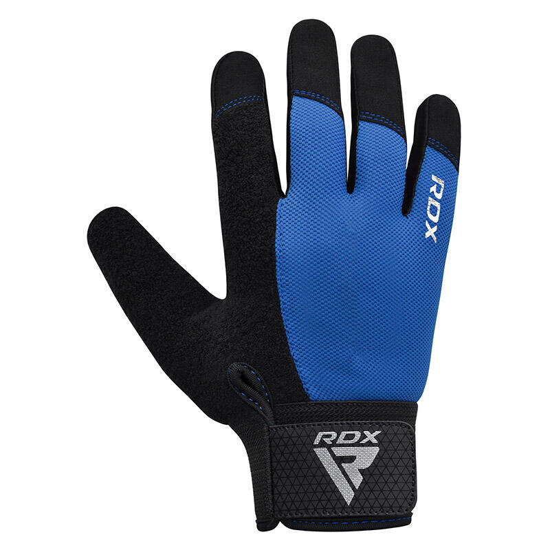 Gym Weight Lifting Gloves Full 3/7