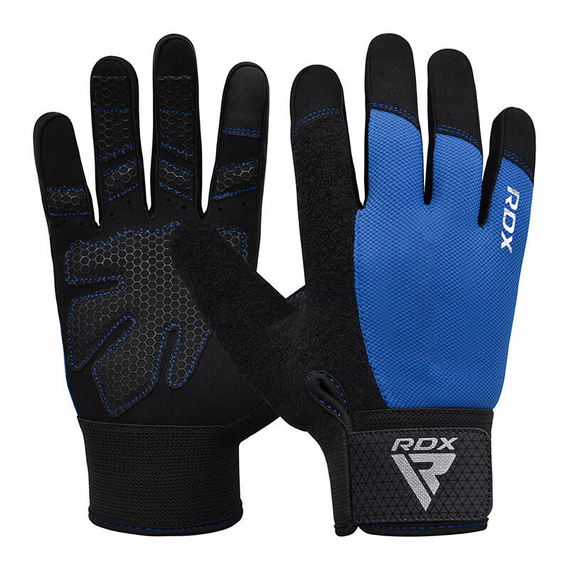Gym Weight Lifting Gloves Full 1/7