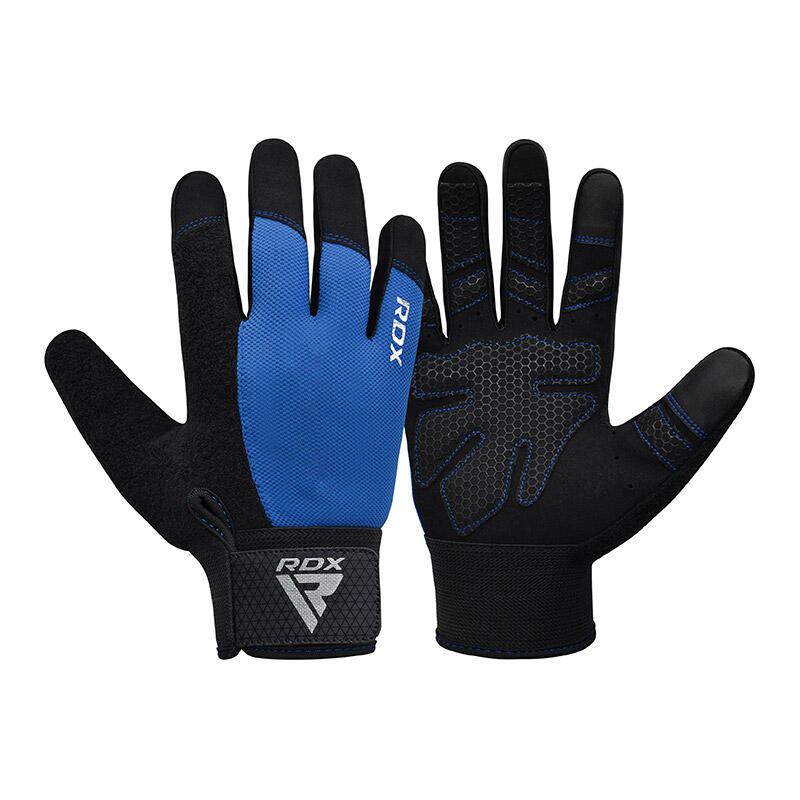 Gym Weight Lifting Gloves Full 4/7