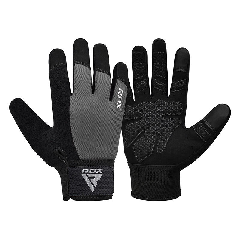 Rękawiczki treningowe RDX W1F Full Finger 4/7