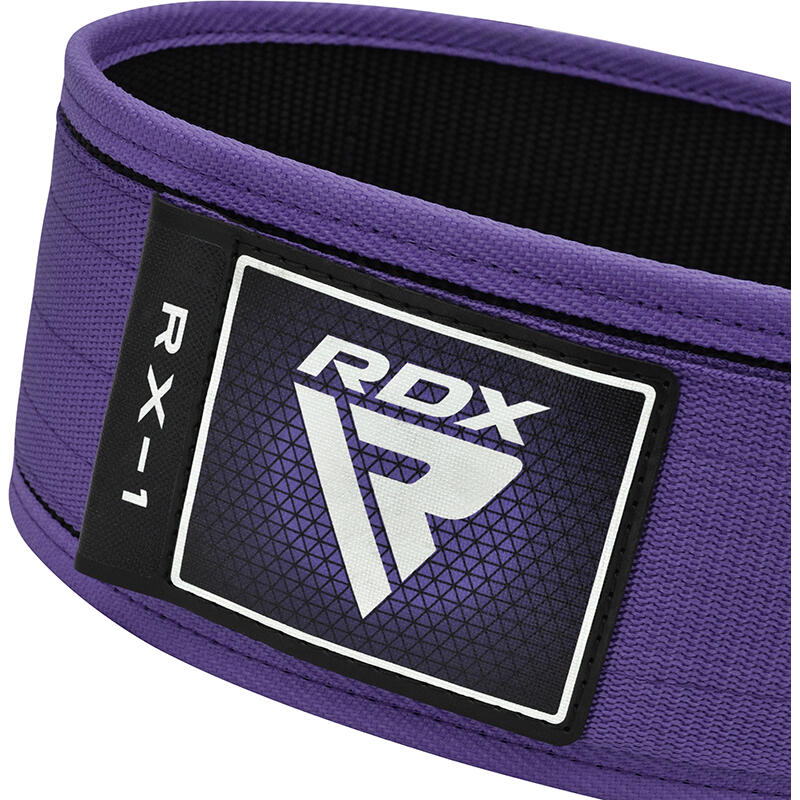 Ceinture de Musculation RX1 2/7