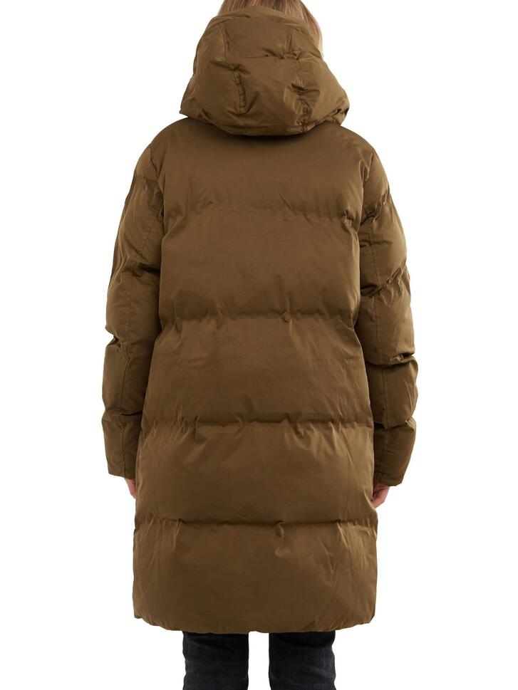 Damski płaszcz zimowy Fundango Vanessa Padded